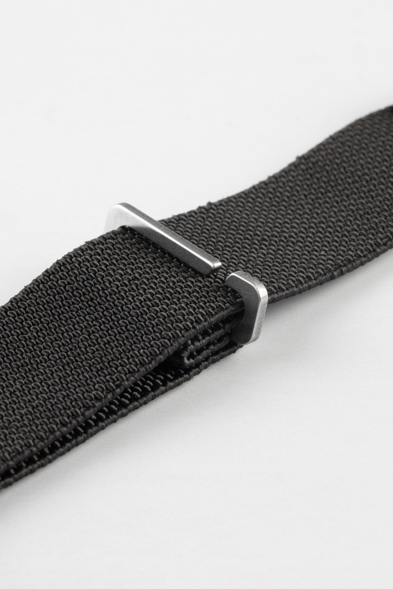 Erika's Originals BLACK OPS MN™ Strap in FULL BLACK | WatchObsession