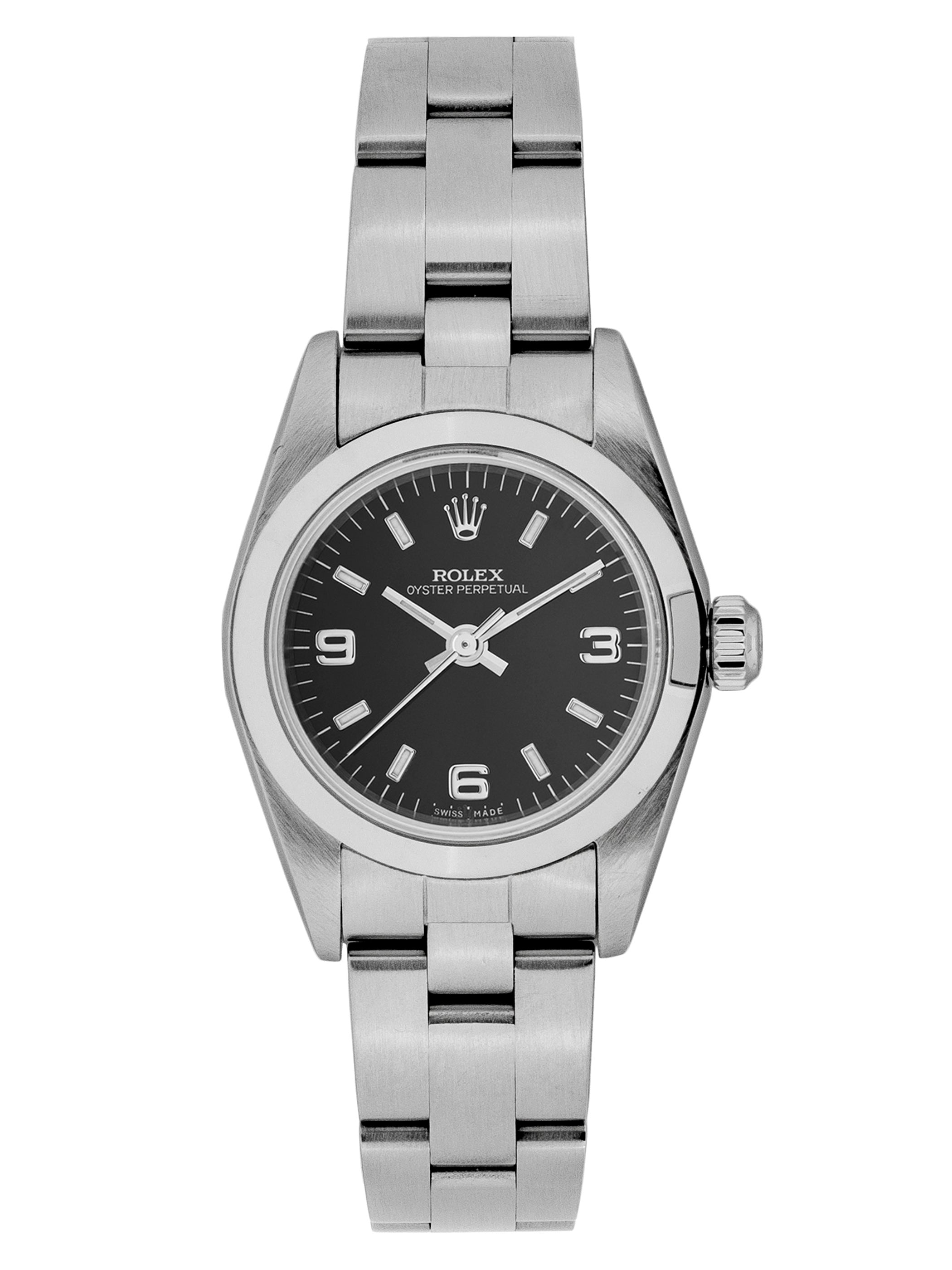 ROLEX Oyster Perpetual Ladies 24mm 