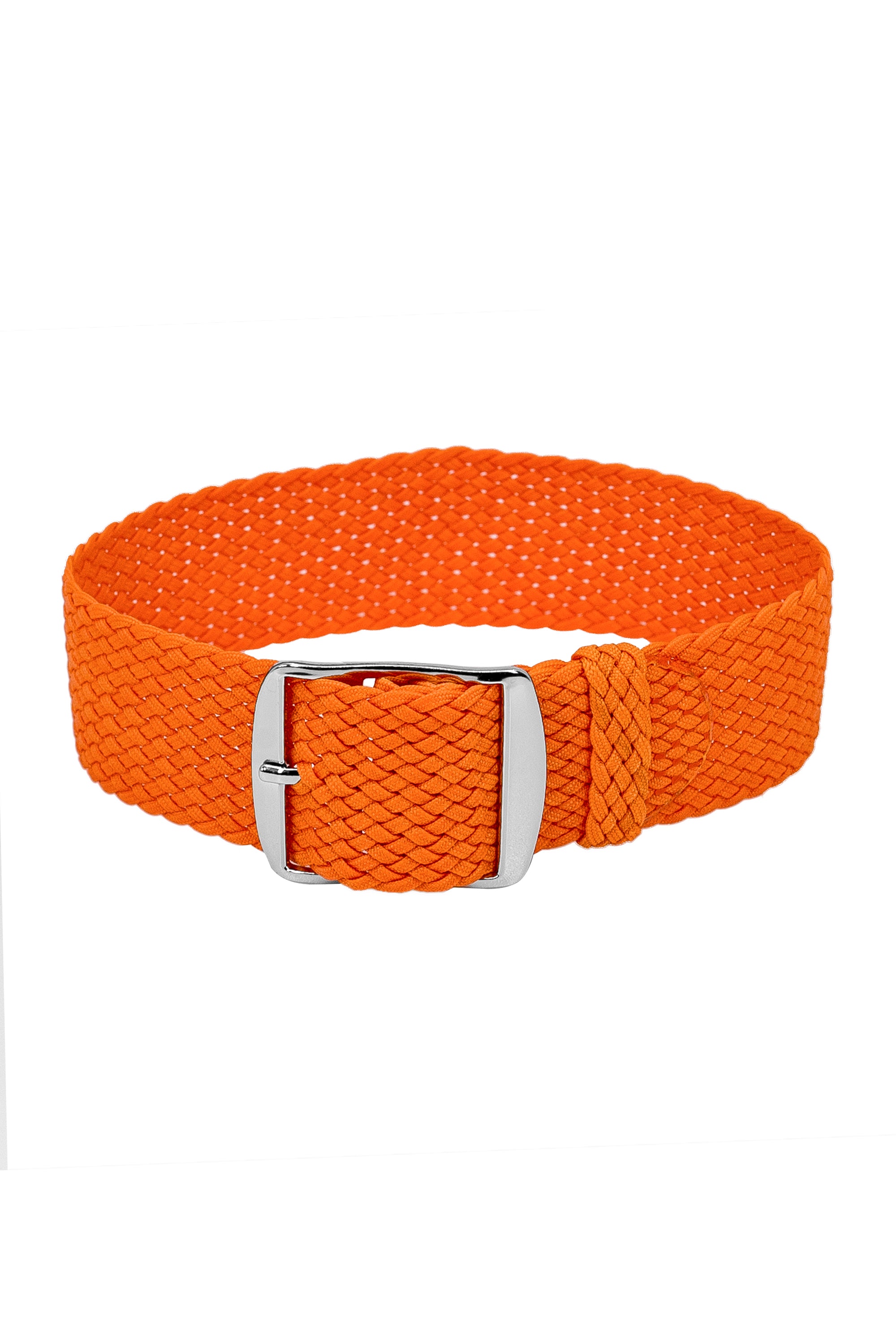 Orange Perlon Strap | Buy Online | Watch Obsession UK