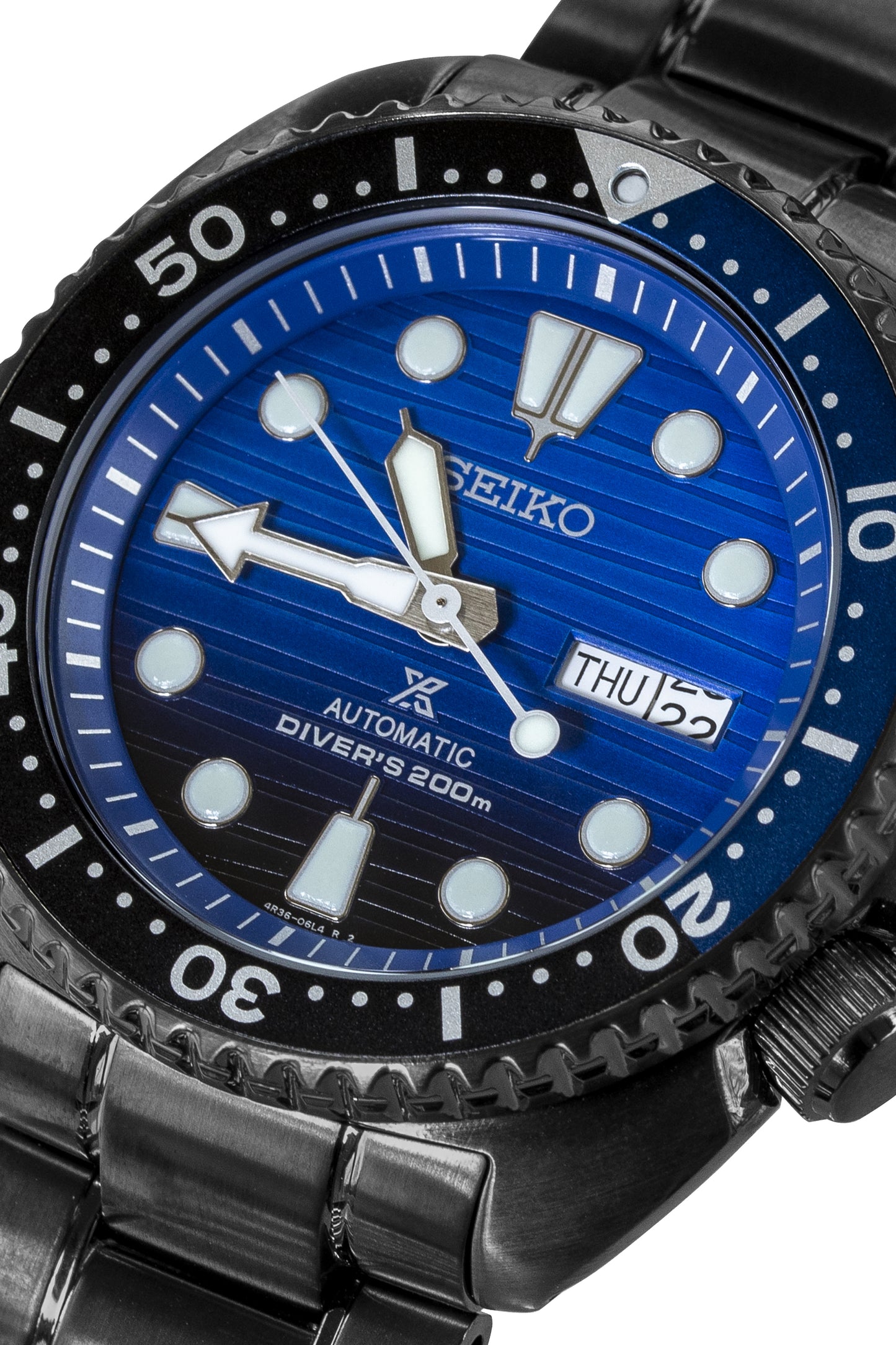 Seiko Prospex Turtle Automatic | Divers Watch | WO UK