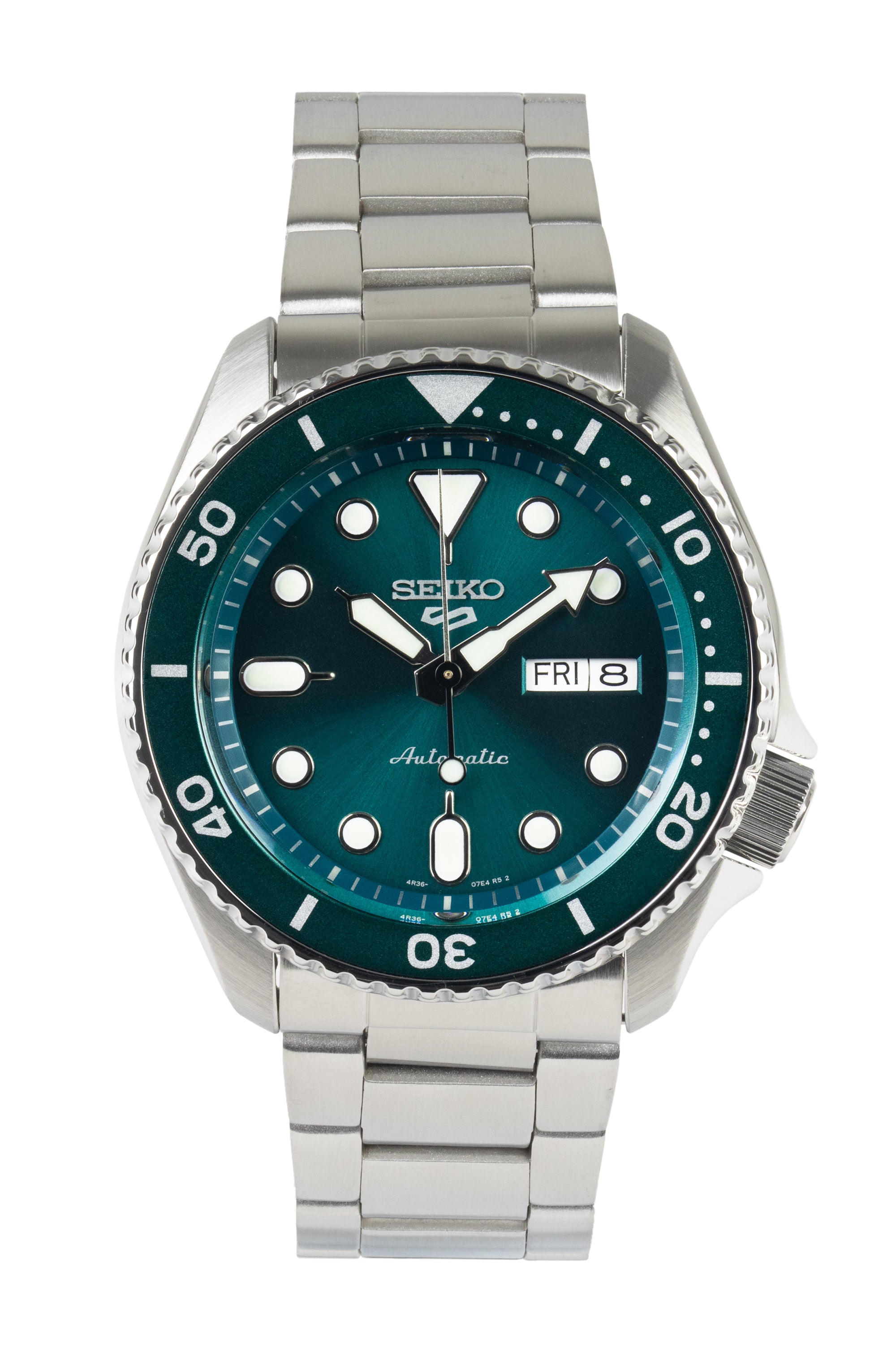 SEIKO 5 Sports Automatic Watch | 42mm | Watch Obsession