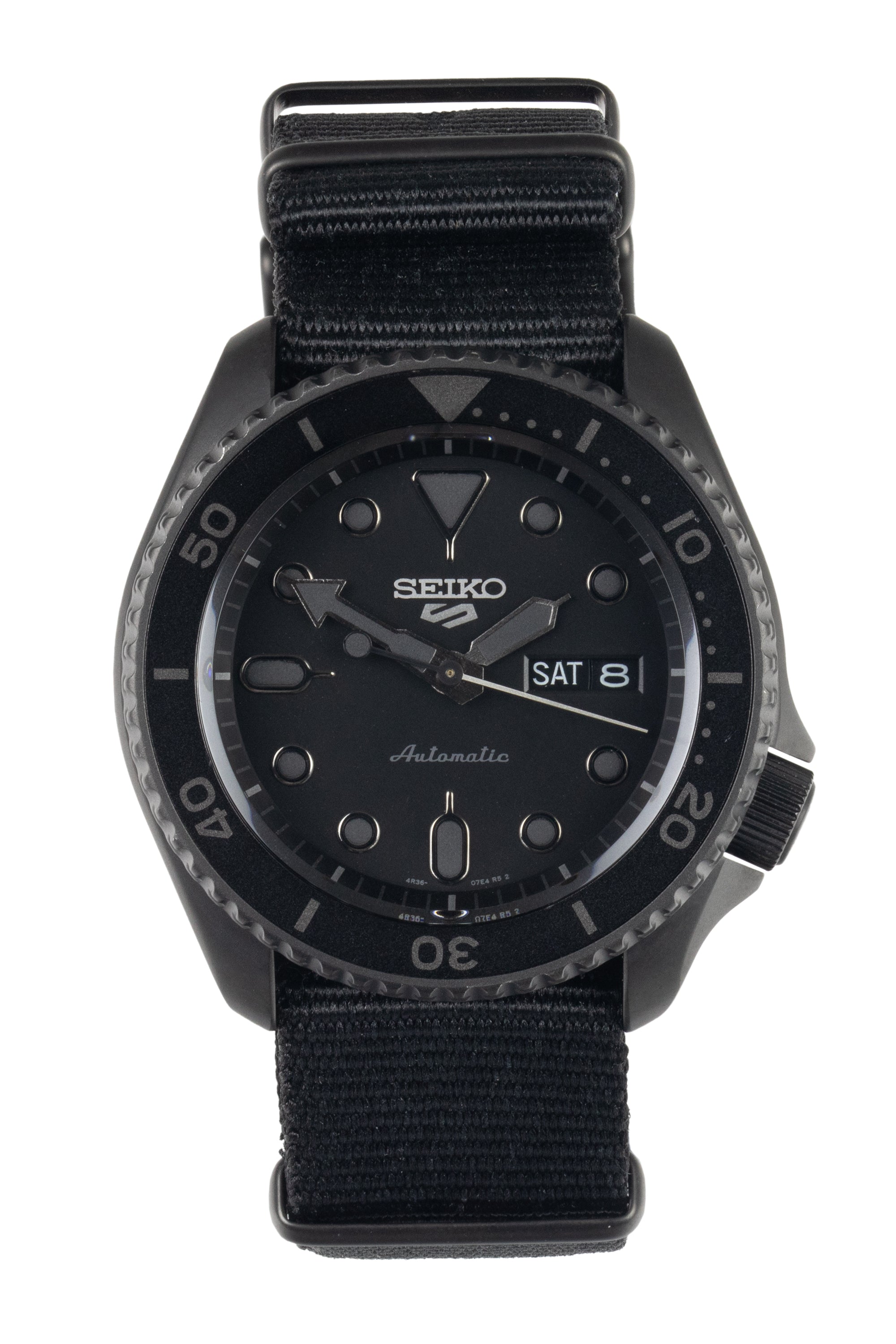 Seiko 5 Sports 42mm Watch | Automatic | Watch Obsession