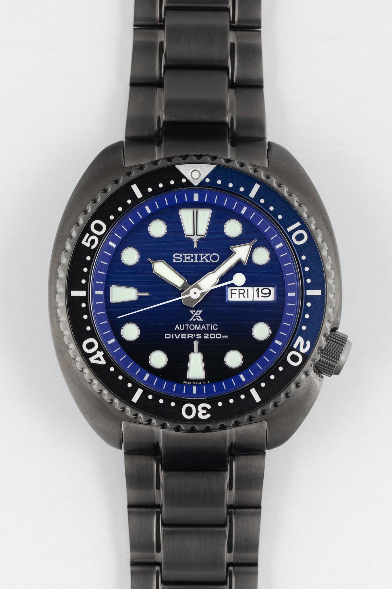 Seiko Prospex Turtle Automatic | Divers Watch | WO UK