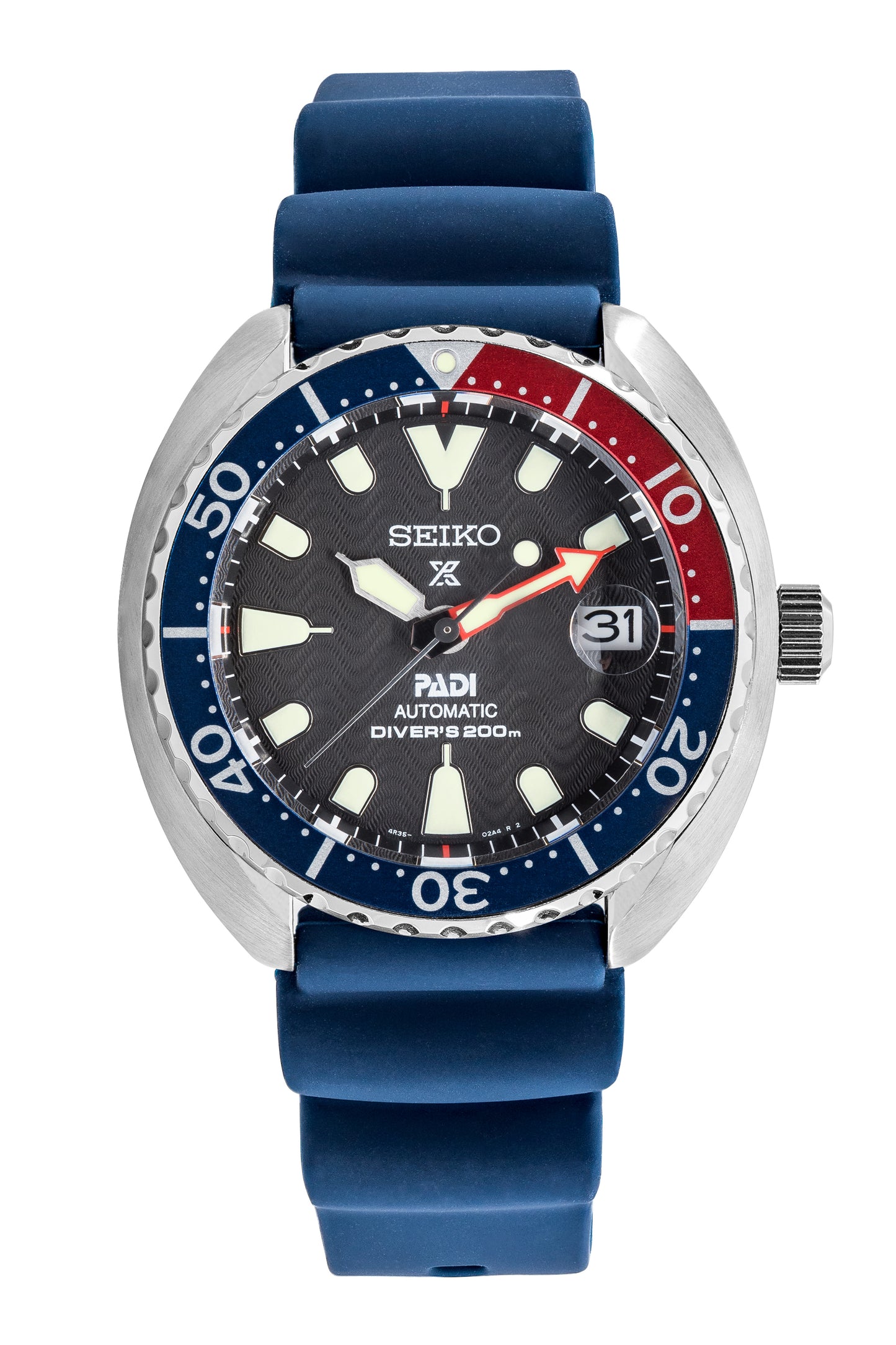 Seiko Watch & Crafter Blue Promotion