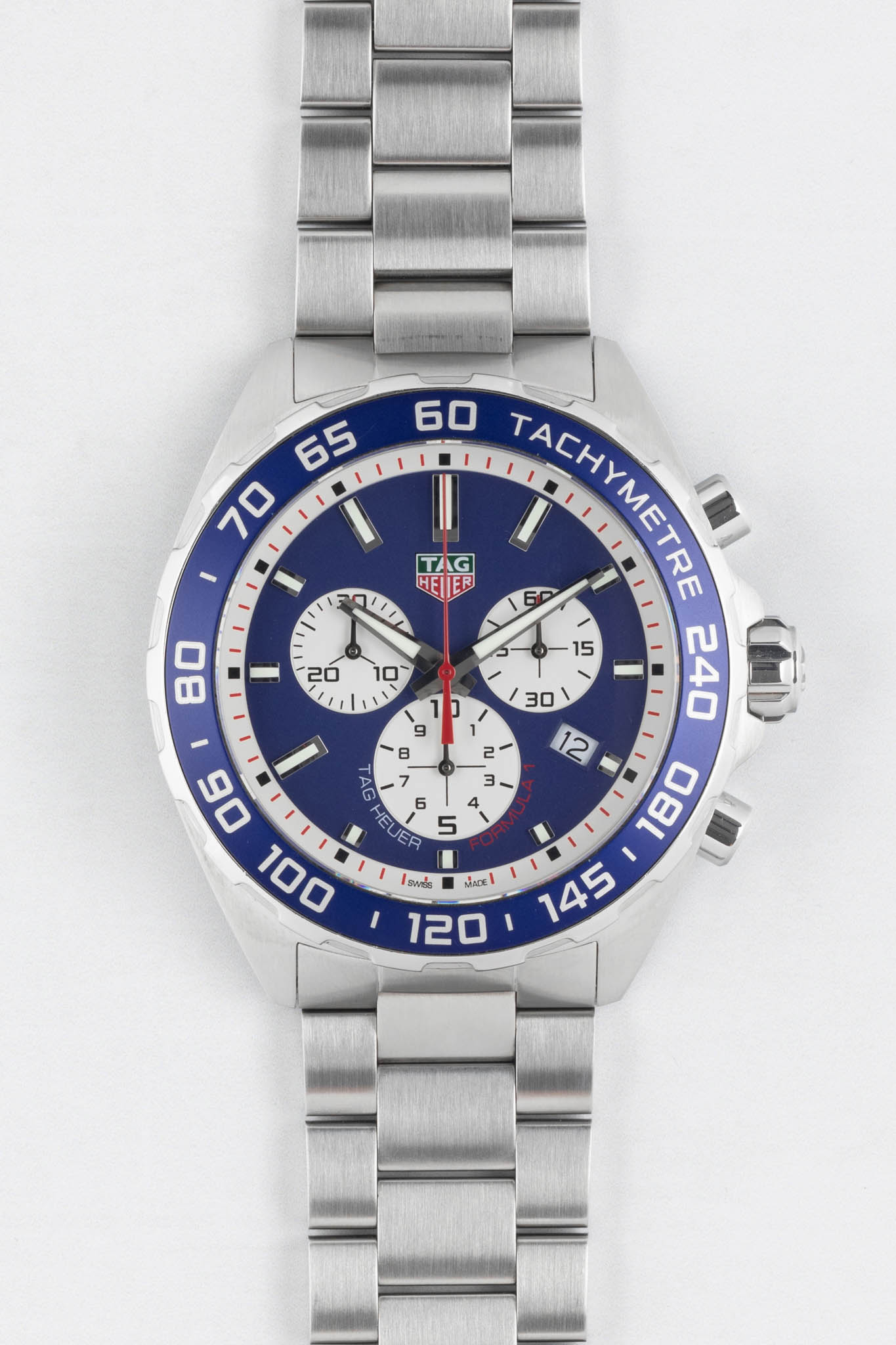 Heuer Formula 1 Red Bull Edition Watch Obsession Uk