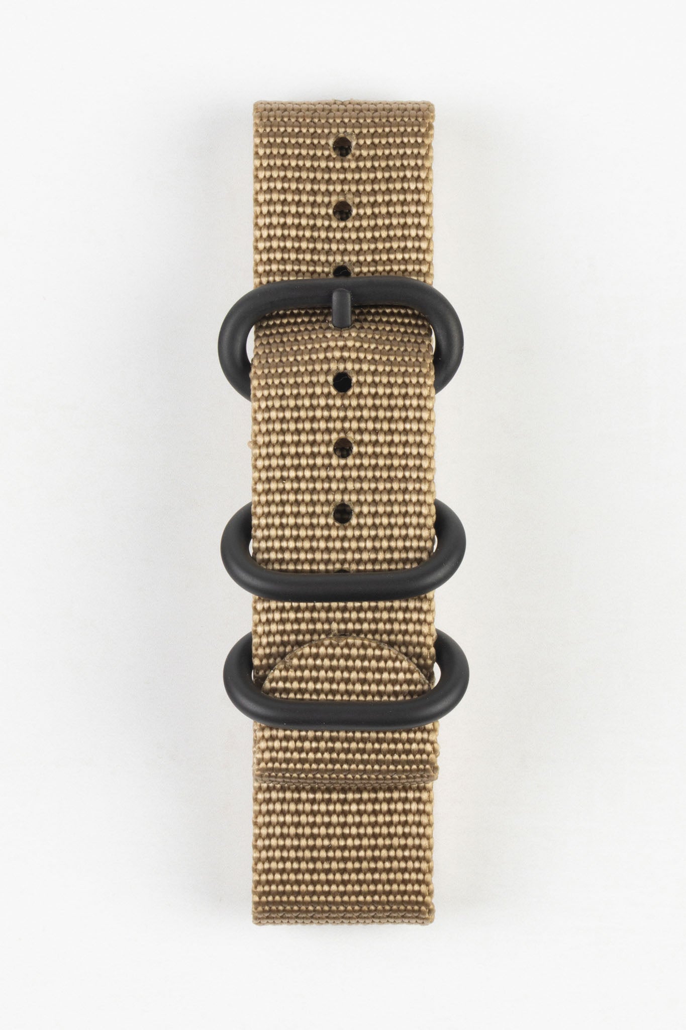 Zulu Watch Straps | View Collection | WatchObsession UK