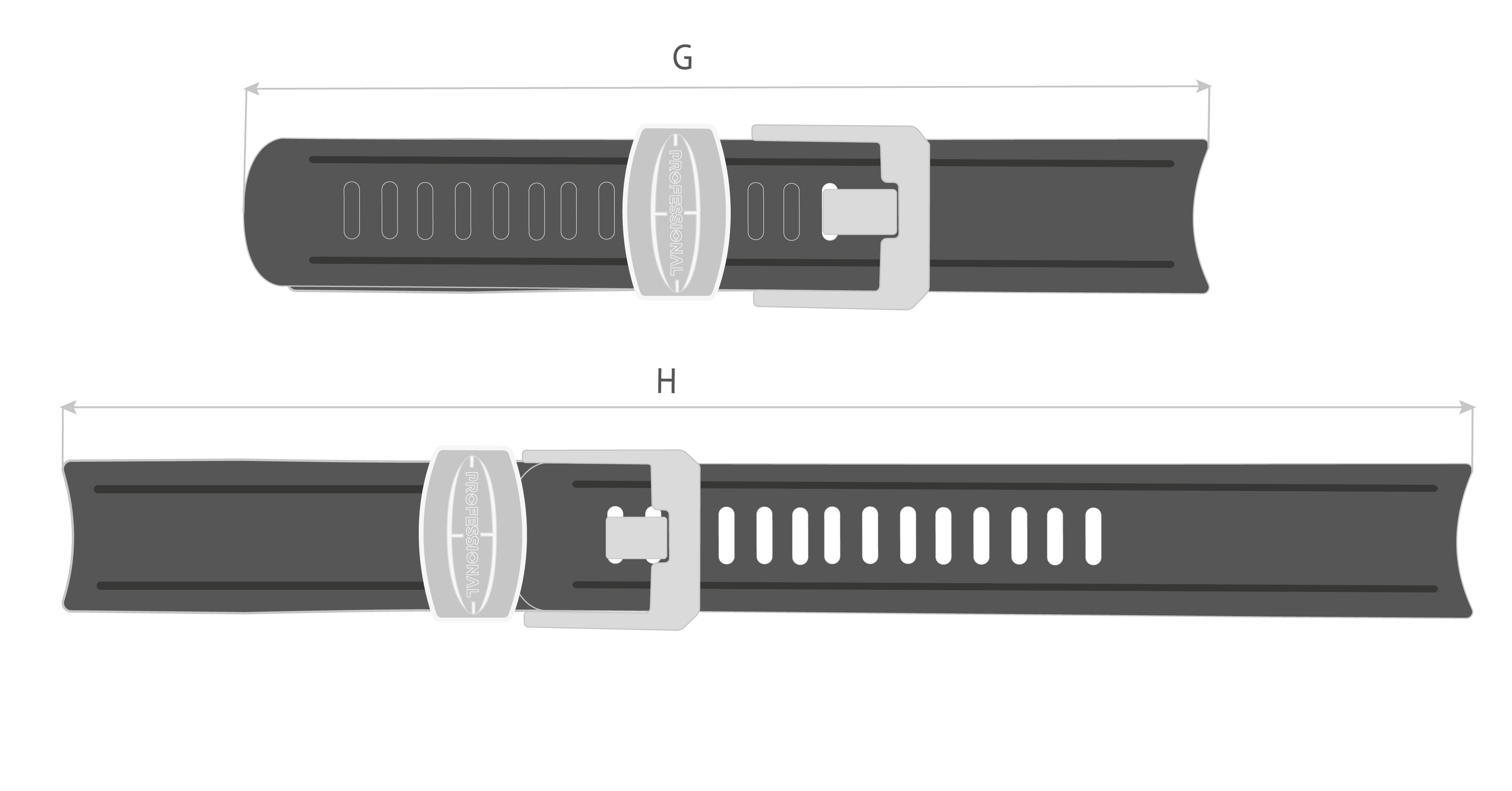 CRAFTER BLUE CB02 Orange Rubber Watch Strap for Seiko Sumo – Watch ...