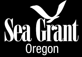 Sea Grant Oregon logo - publisher of the Oregon Coast Quest Book - 2021-22 edition, for sale at Conundrum House, Corvallis, Oregon.