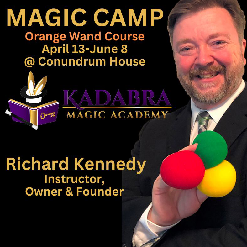 Richard Kennedy Magic Class.png__PID:cc888fec-7d4d-406c-ba08-f286bf3c70f1