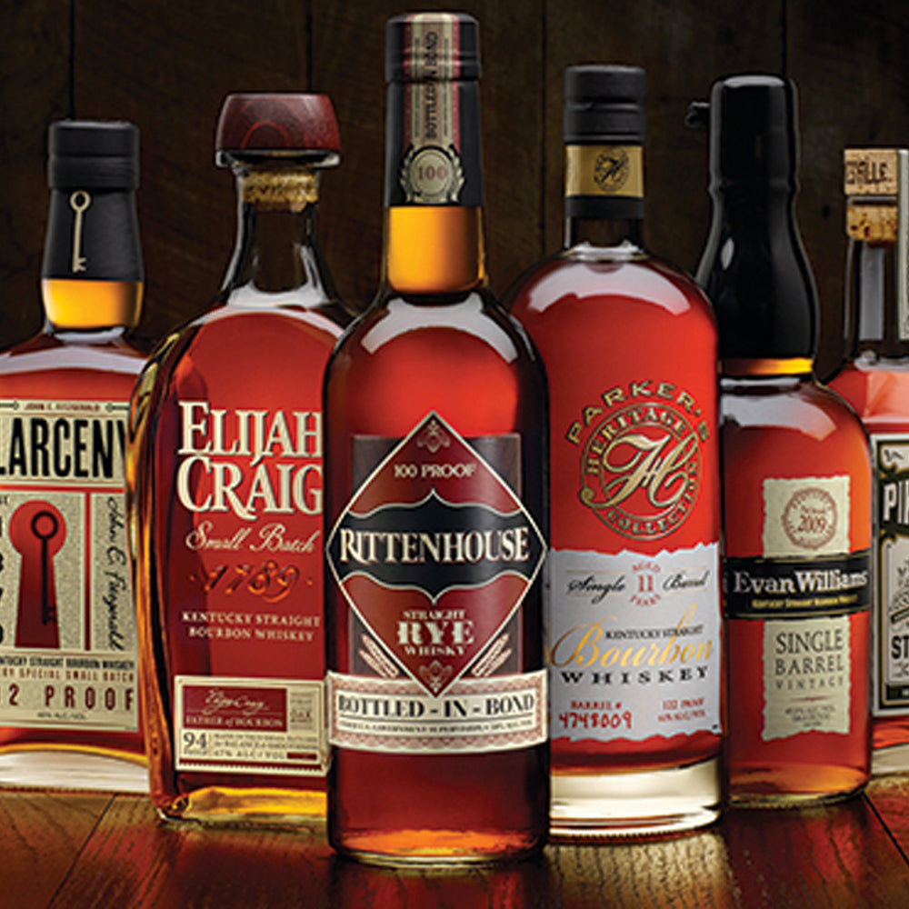 Heaven Hill Proof Drinks Store Bringing the best undiscovered