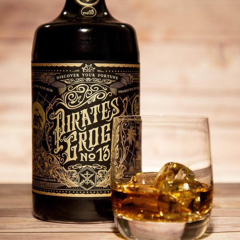 Pirates Grog No. 13 – Proof Drinks Store - Bringing the best ...