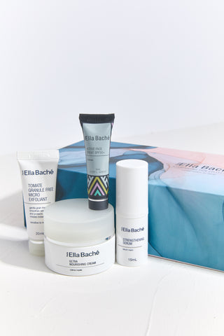 Ella Bache x Fern Siebler Illuminating skin gift pack