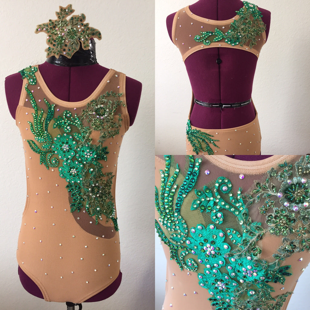 Poison Ivy – Tracy Bachman Designs