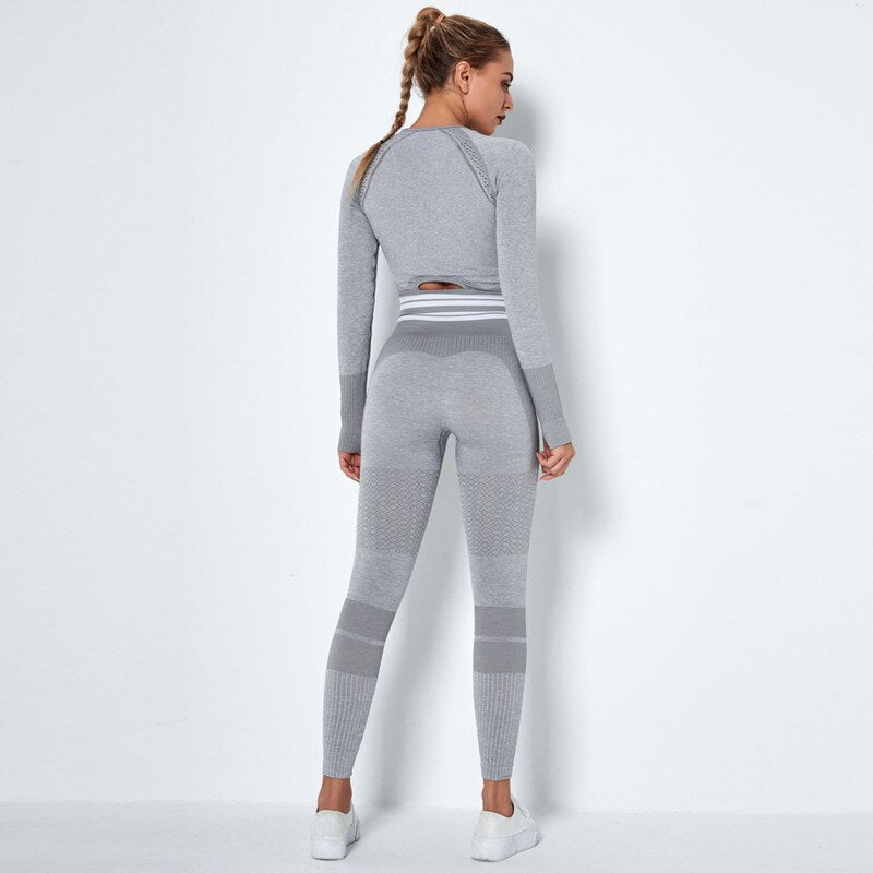 ropa deportiva invierno mujer