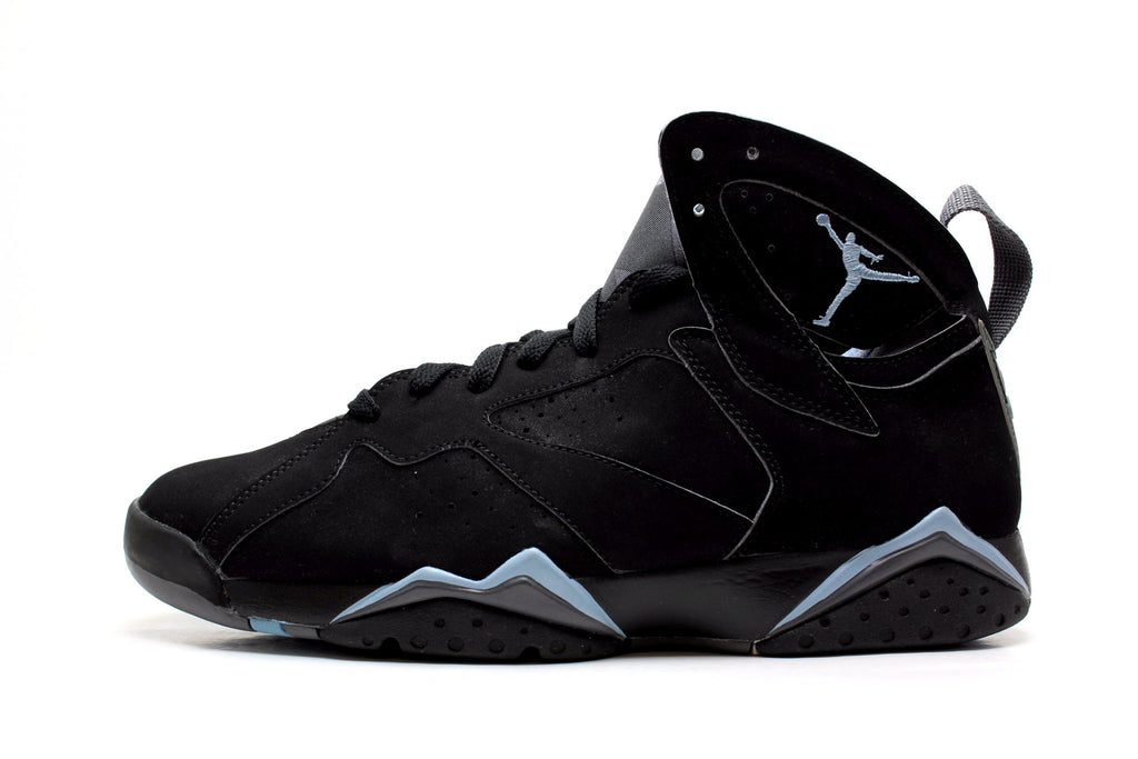 jordan 7 all black