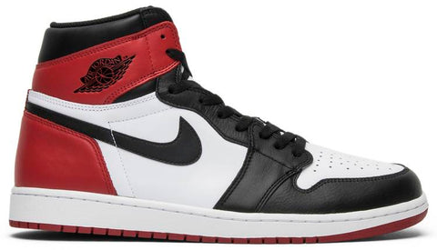 air jordan 1 retro black toe 2016