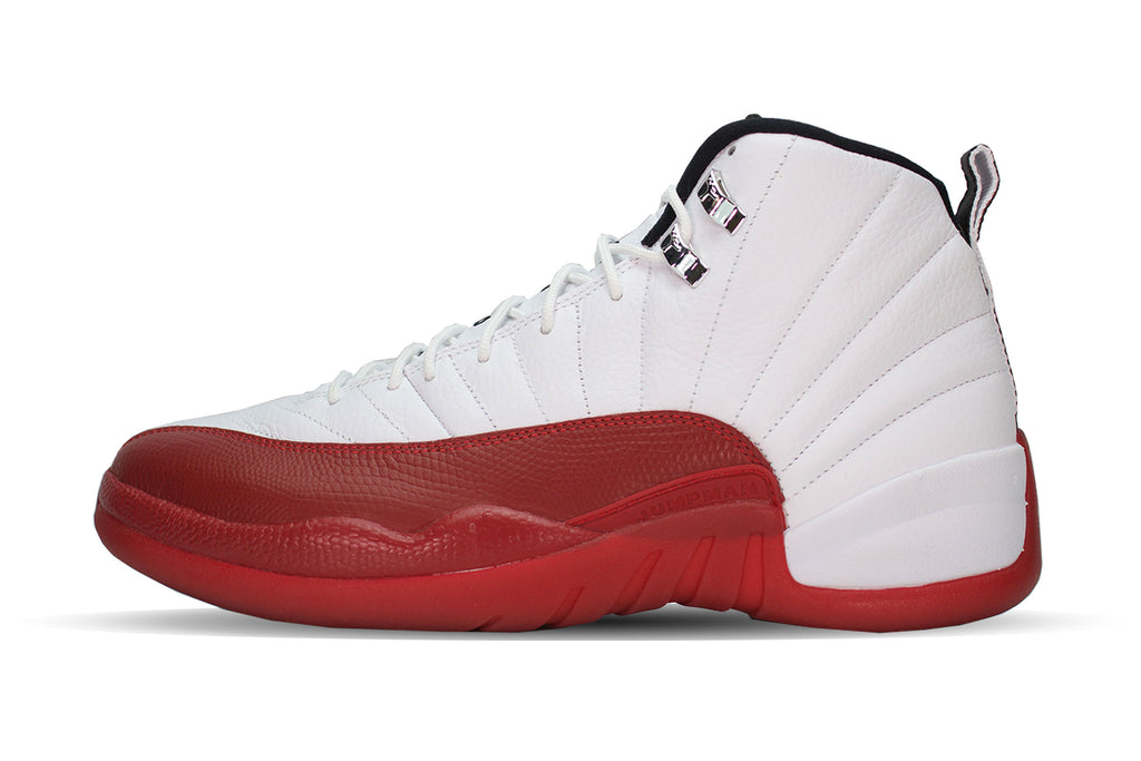 jordan retro 12 cherry