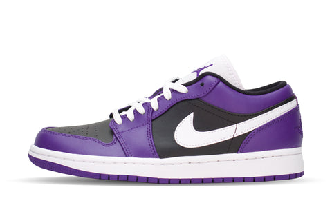 court purple low 1s