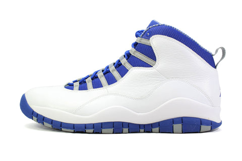 blue and white 10s