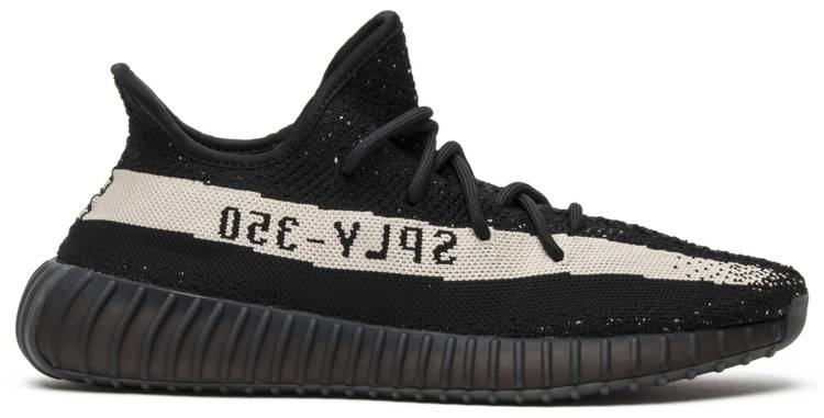 adidas Yeezy Boost 350 V2 Black White | Sole Supremacy