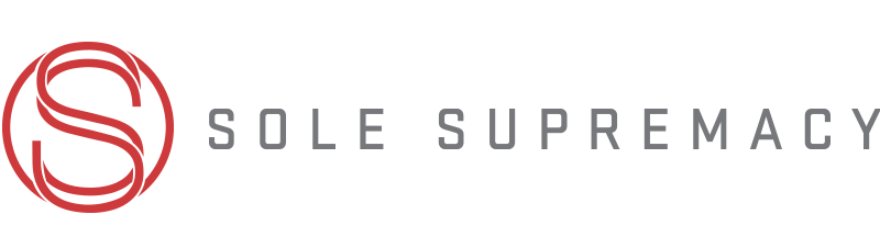 YEEZY  Sole Supremacy