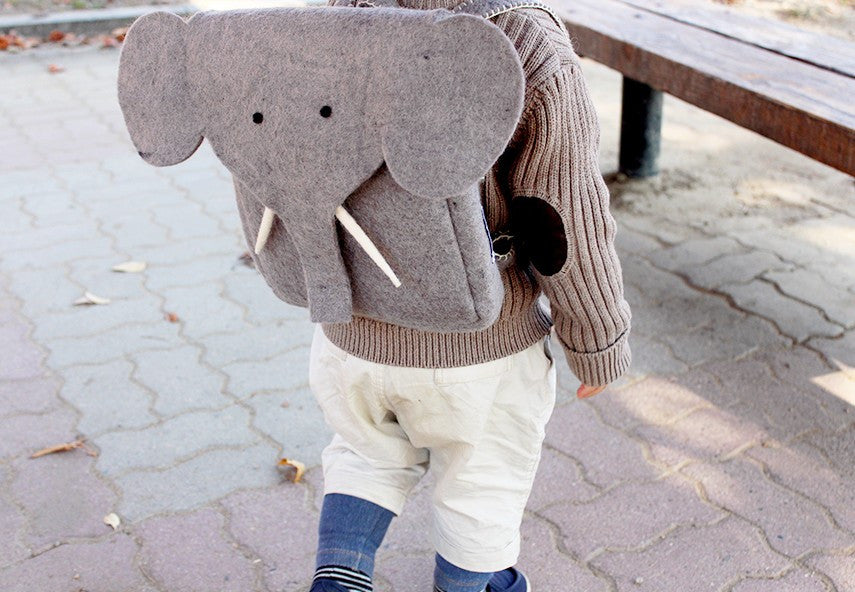 elephant backpack