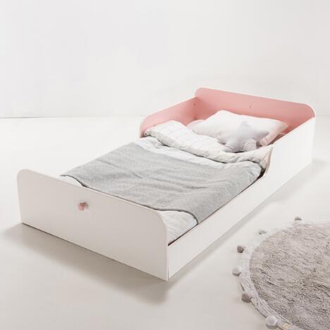 cot bed to single bed