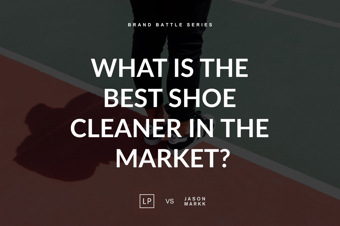 best shoe cleaner brand