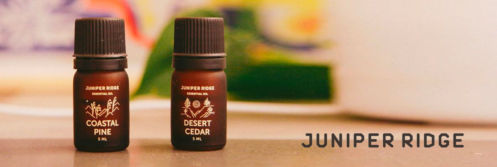 Juniper Ridge 5 ct Essential Oil Gift Pack