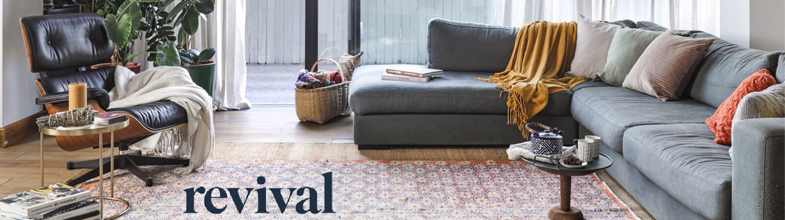 Revival Rugs