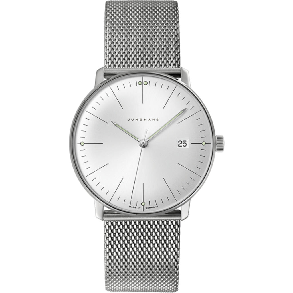 quartz wrist watch