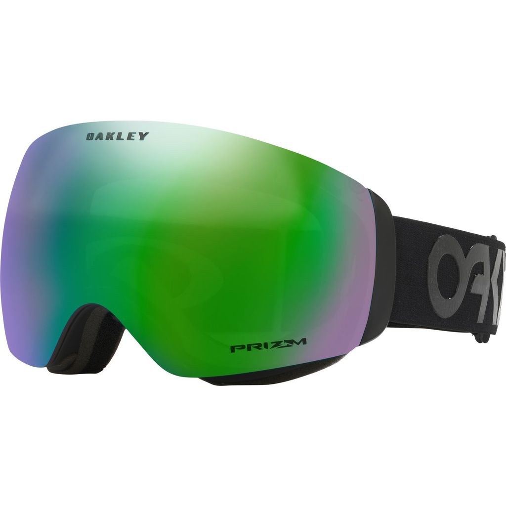 oakley flight deck xm factory pilot blackout prizm jade iridium