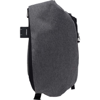 Cote et Ciel Isar Large Eco Yarn Backpack Black Melange – Sportique