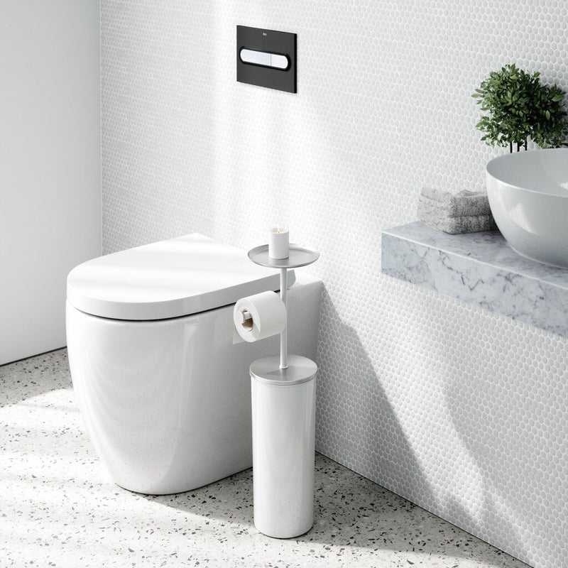 umbra portaloo toilet paper holder