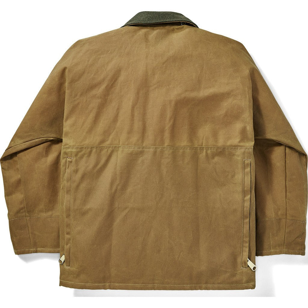 Filson Tin Cloth Field Jacket Dark Tan S 11010003Dark Tan - Sportique