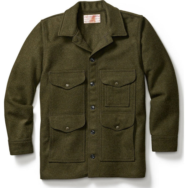 Filson Mackinaw Cruiser Forest Green 11010043 - Sportique