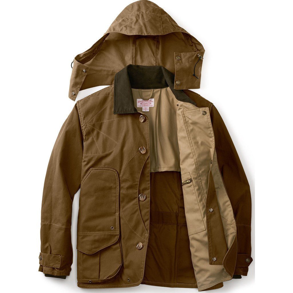 filson duck hunting jacket