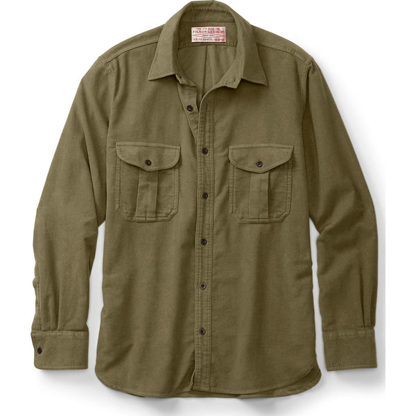 Filson Men's Moleskin Seattle Shirt - Sportique