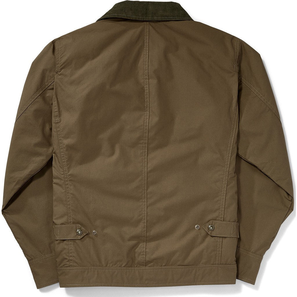 Filson Lightweight Dry Journeyman Jacket Marsh Olive 11010716 - Sportique