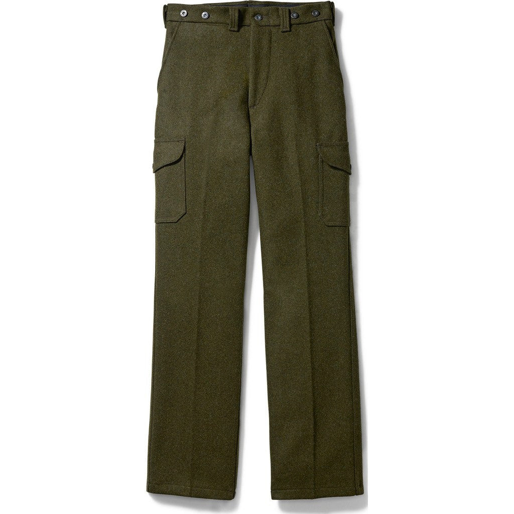 Filson Mackinaw Field Pants Forest Green 11014010 - Sportique