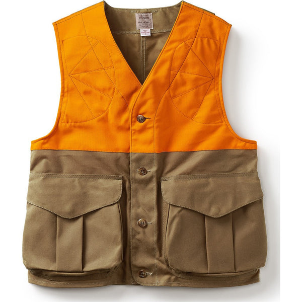 Filson Hunting Vest | Filson Upland Vest | Sportique