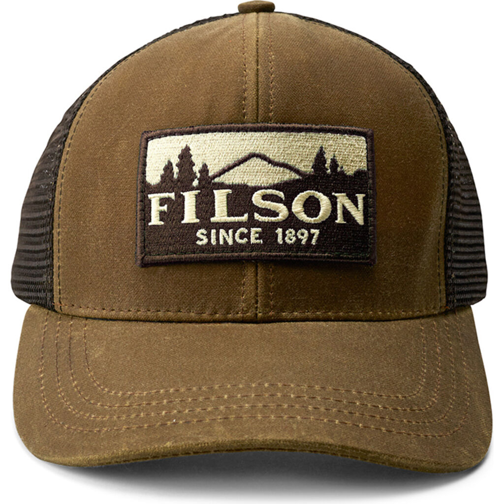 Filson Logger Cap | Mesh – Sportique