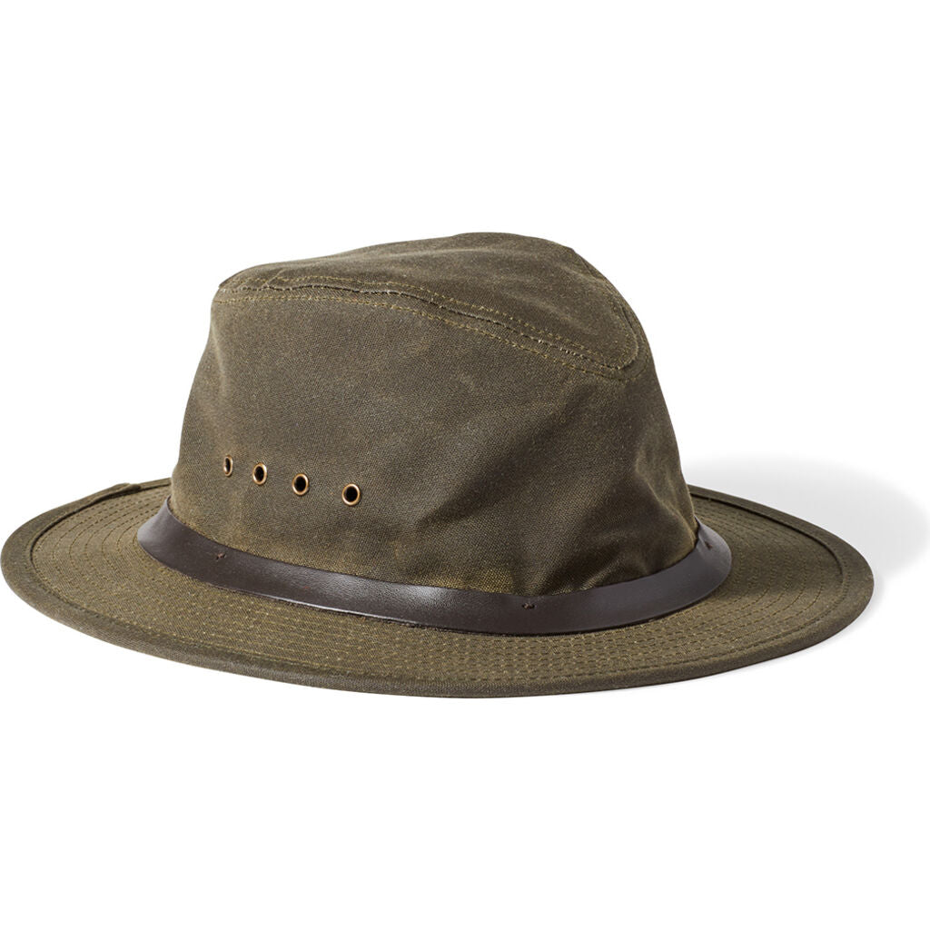 Filson Packer Hat | Tin Cloth - Sportique