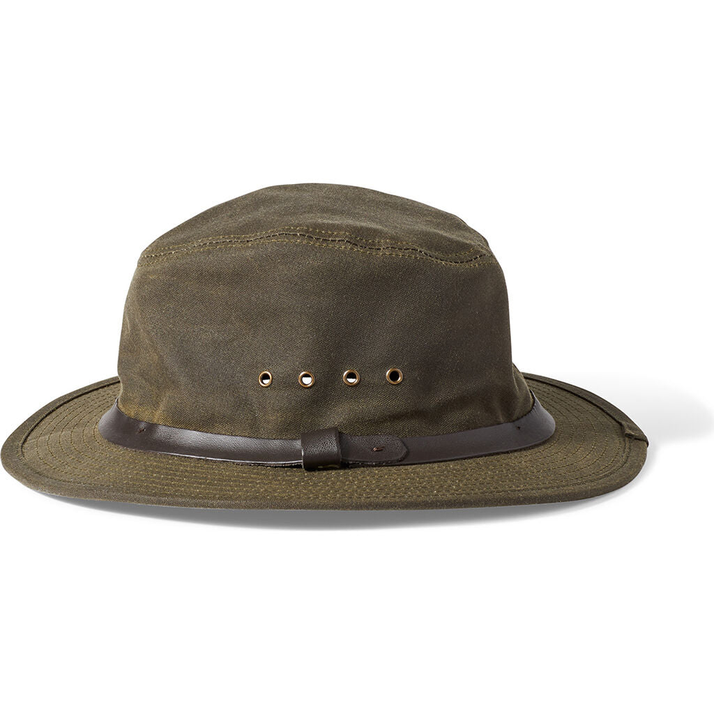 Filson Packer Hat | Tin Cloth - Sportique