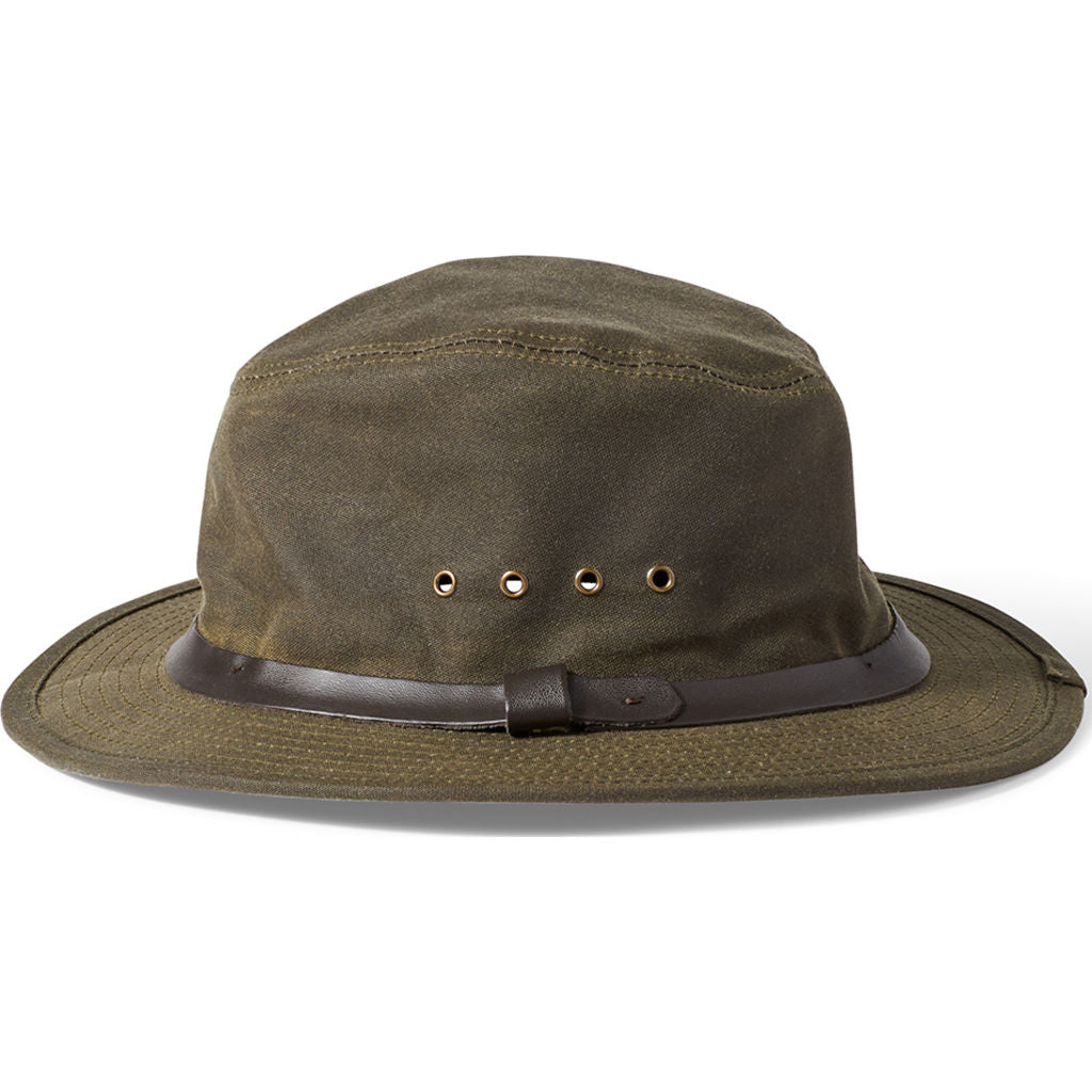 Filson Tin Packer Hat | Otter Green – Sportique