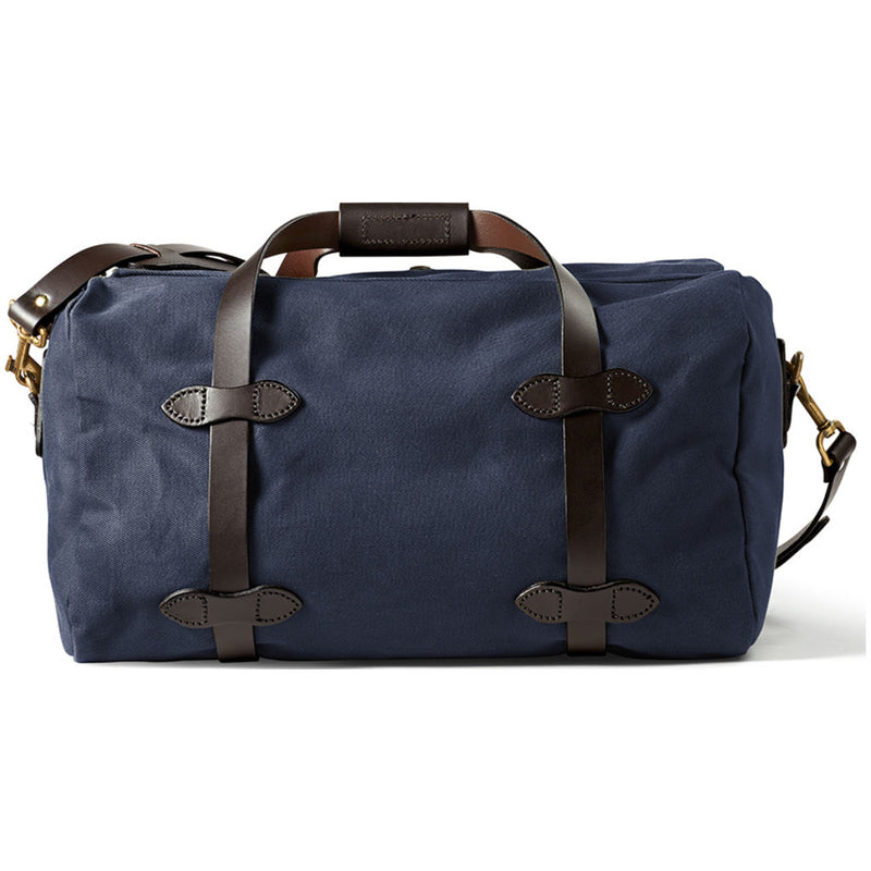 Filson Small Rugged Twill Duffel Bag | Navy – Sportique