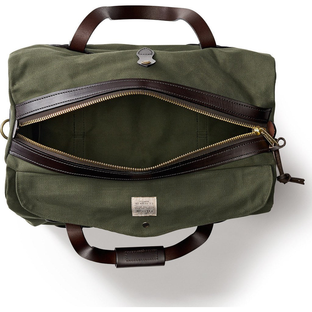 Filson Small Duffel Bag | Otter Green - Sportique