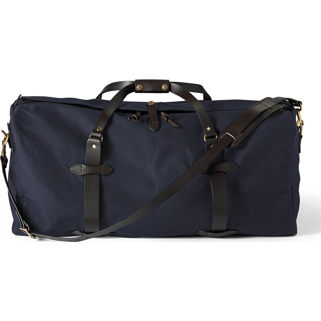 Filson Large Duffel Bag | Navy - Sportique