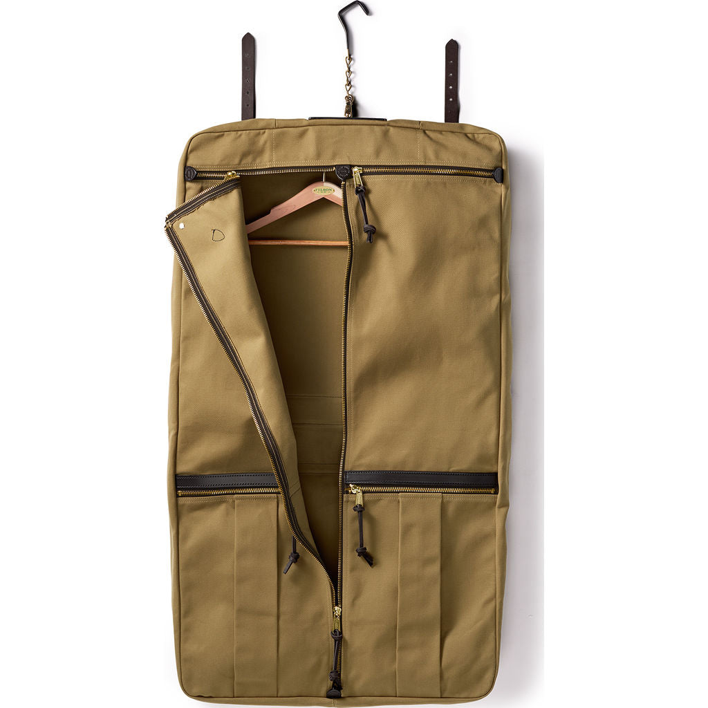 Filson Garment Bag Tan - Sportique