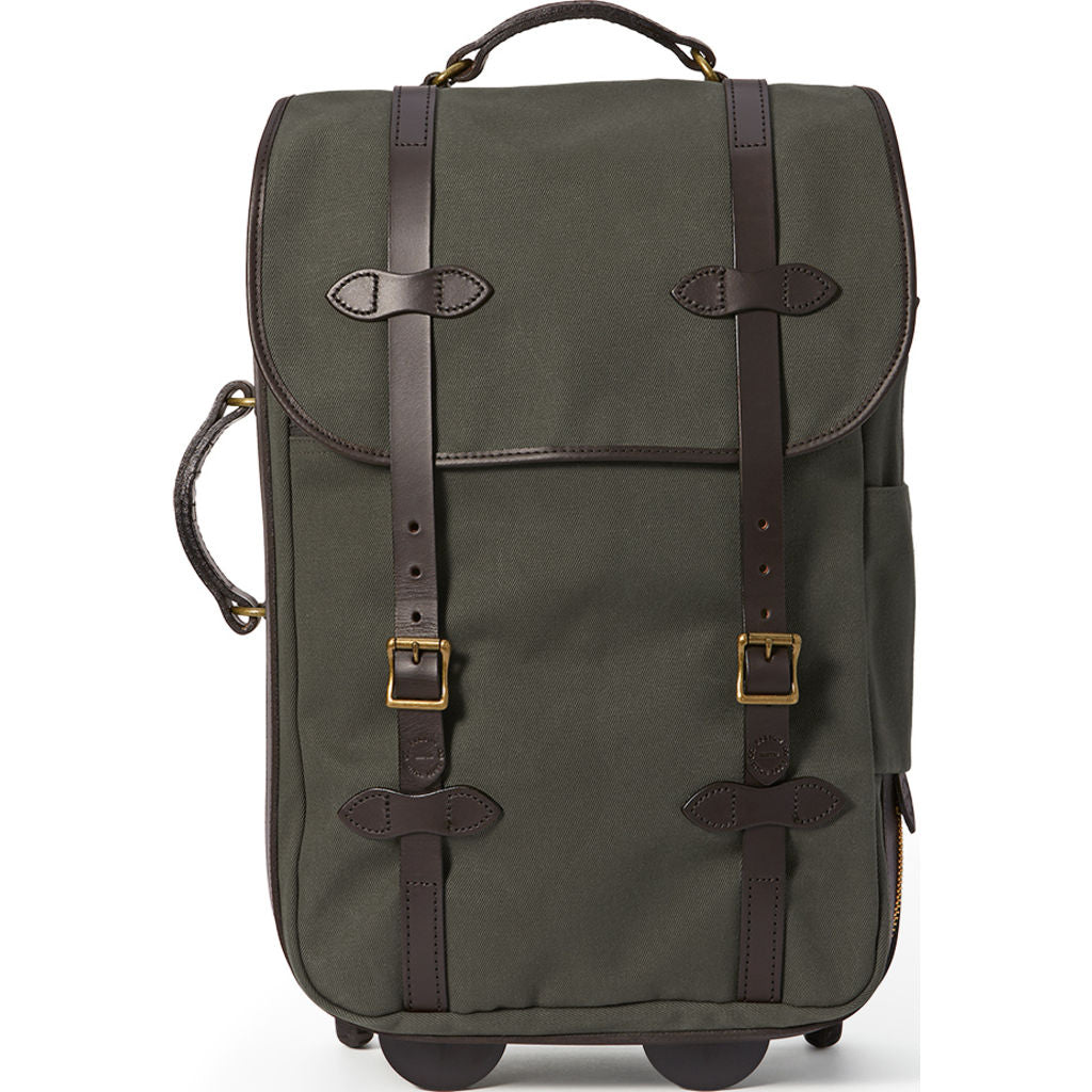 Filson Medium Rolling Carry-On Bag Otter Green - Sportique